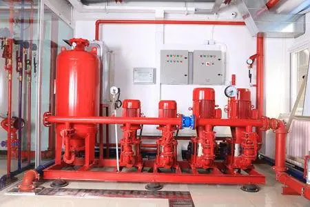 消防知識(shí)丨消防安裝包括哪些方面？